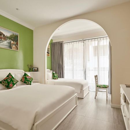 Bed and Breakfast Chez Mimosa Ciudad Ho Chi Minh  Exterior foto