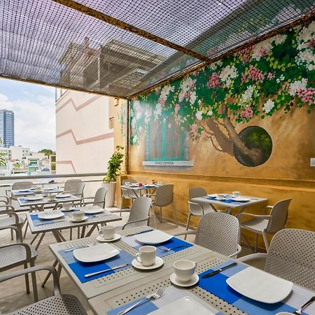 Bed and Breakfast Chez Mimosa Ciudad Ho Chi Minh  Exterior foto