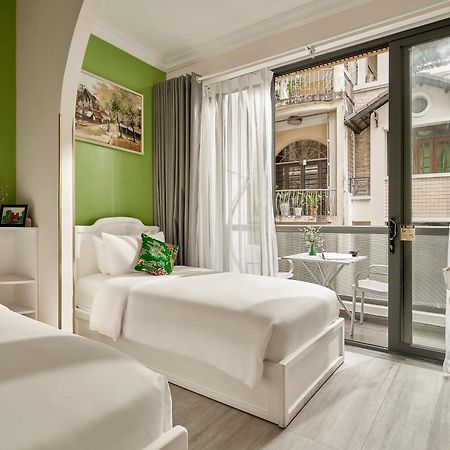Bed and Breakfast Chez Mimosa Ciudad Ho Chi Minh  Exterior foto