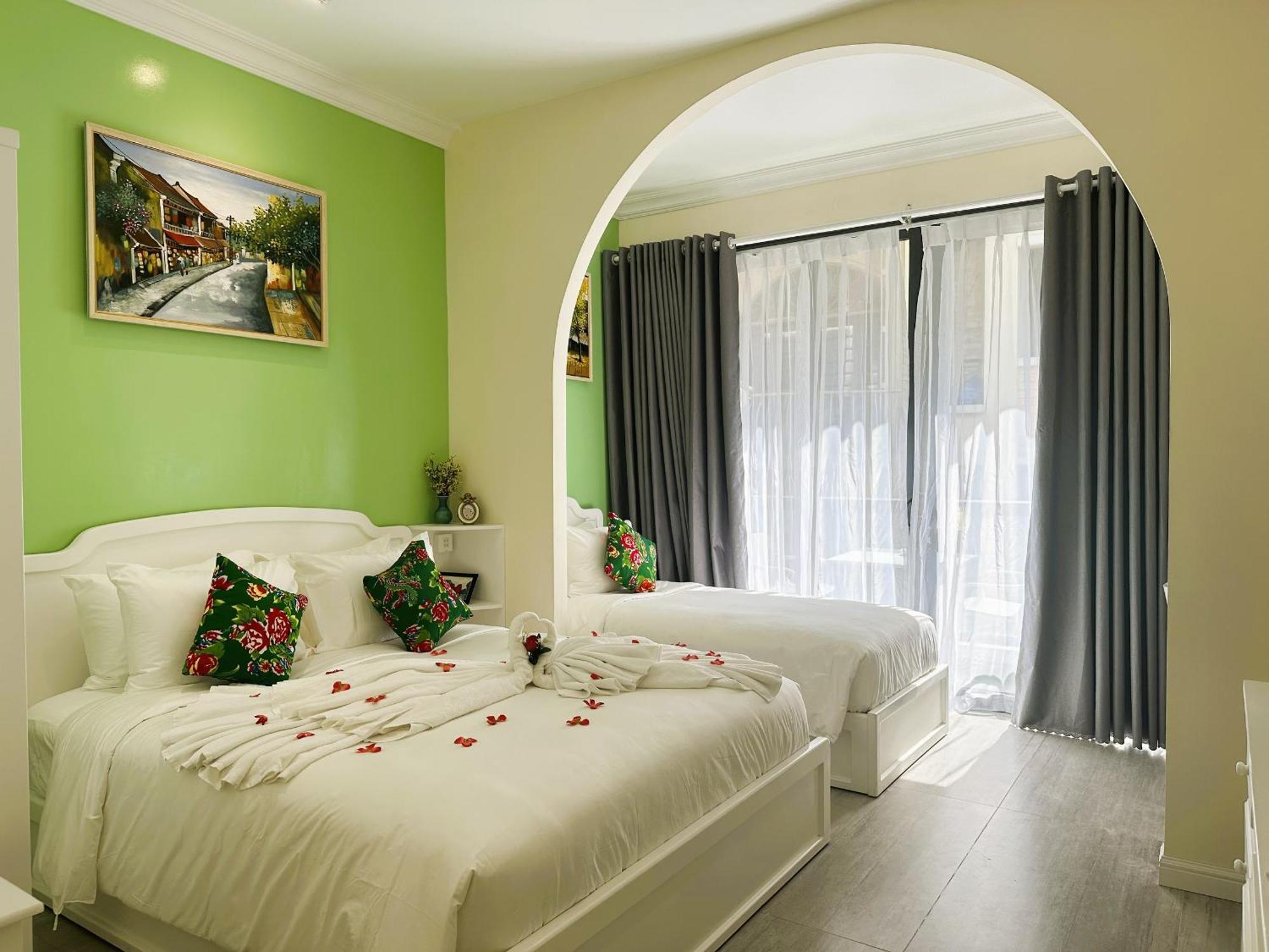 Bed and Breakfast Chez Mimosa Ciudad Ho Chi Minh  Exterior foto