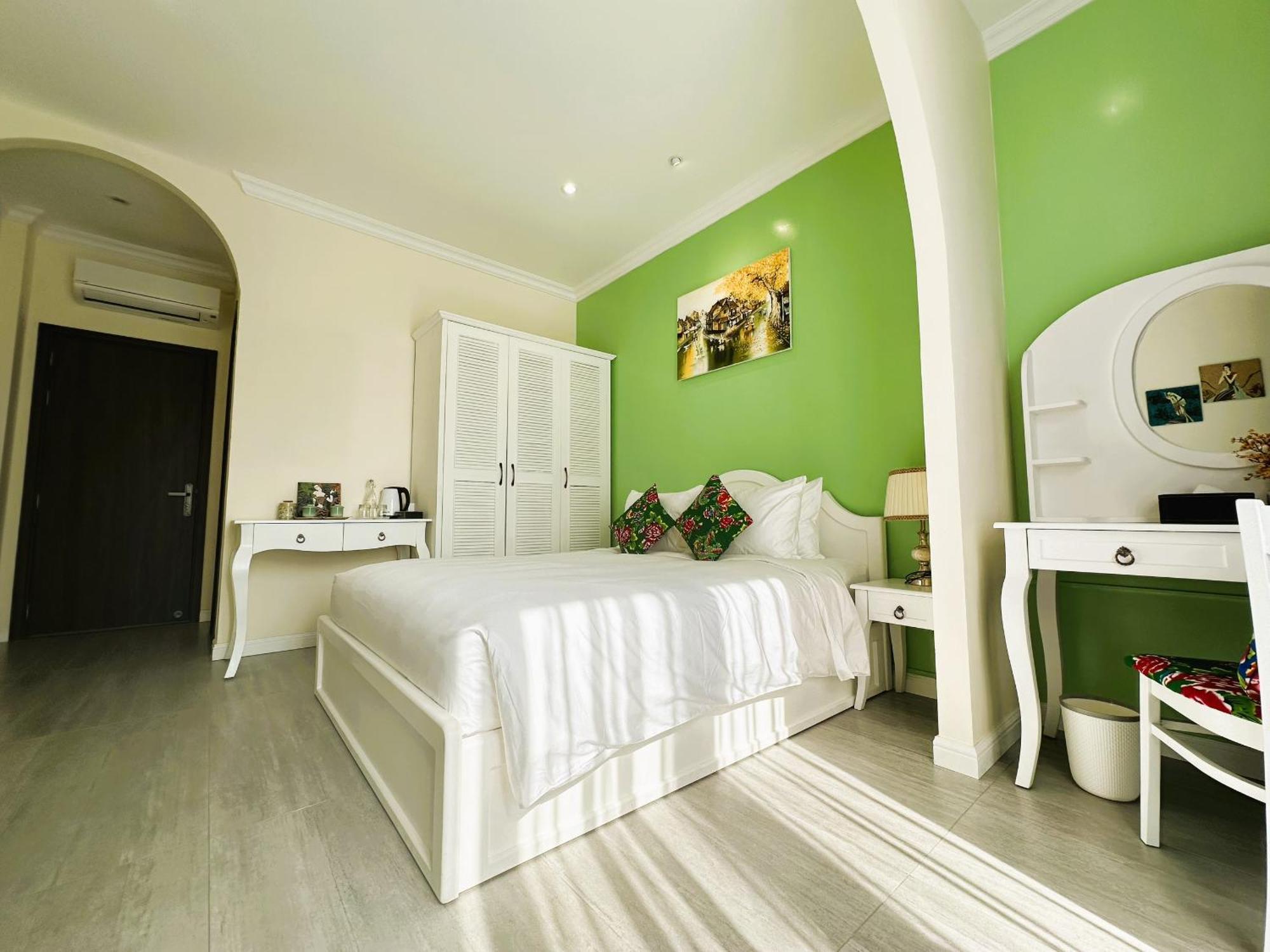 Bed and Breakfast Chez Mimosa Ciudad Ho Chi Minh  Exterior foto