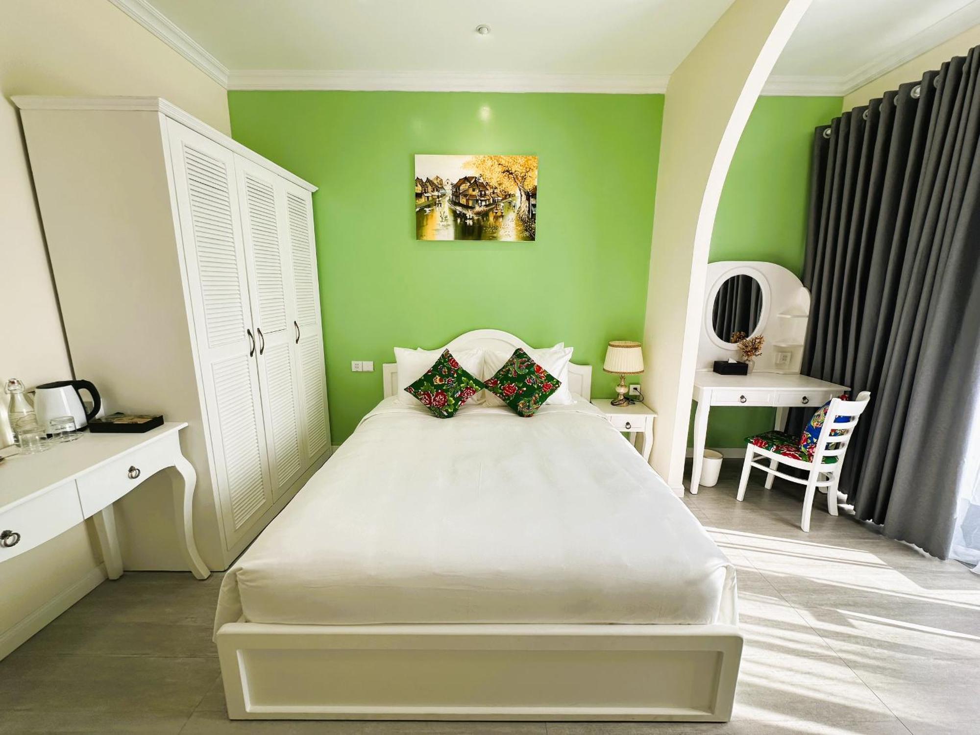 Bed and Breakfast Chez Mimosa Ciudad Ho Chi Minh  Exterior foto