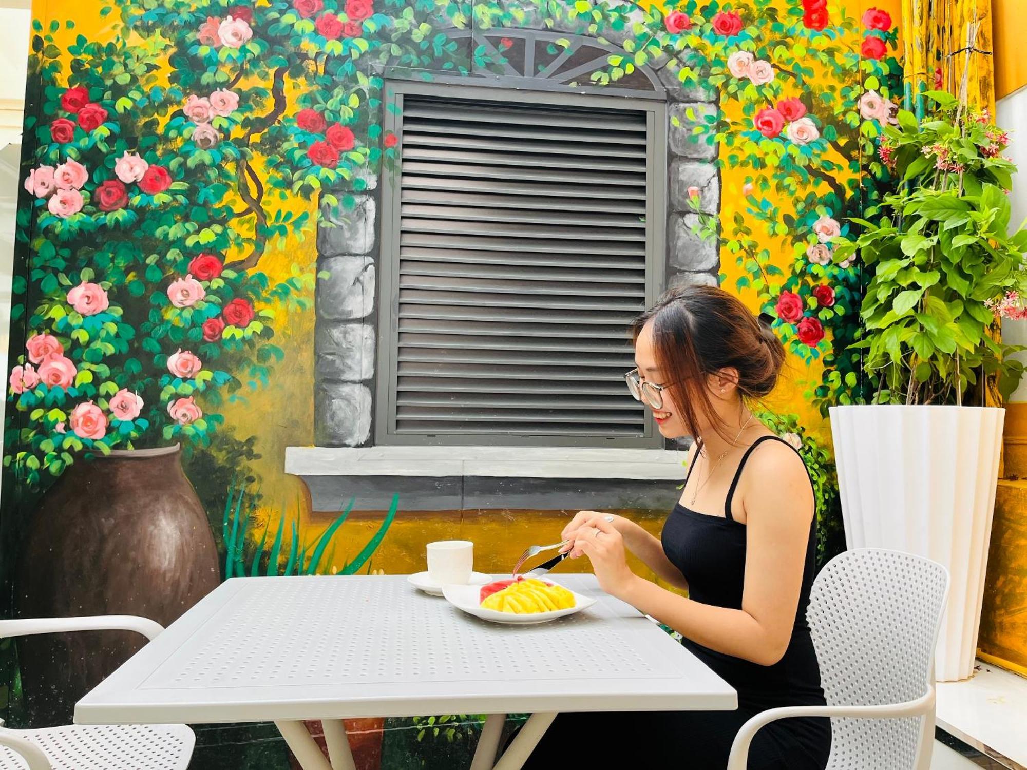 Bed and Breakfast Chez Mimosa Ciudad Ho Chi Minh  Exterior foto