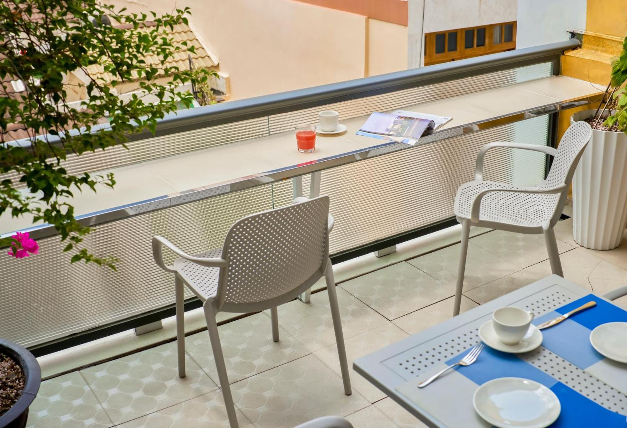 Bed and Breakfast Chez Mimosa Ciudad Ho Chi Minh  Exterior foto