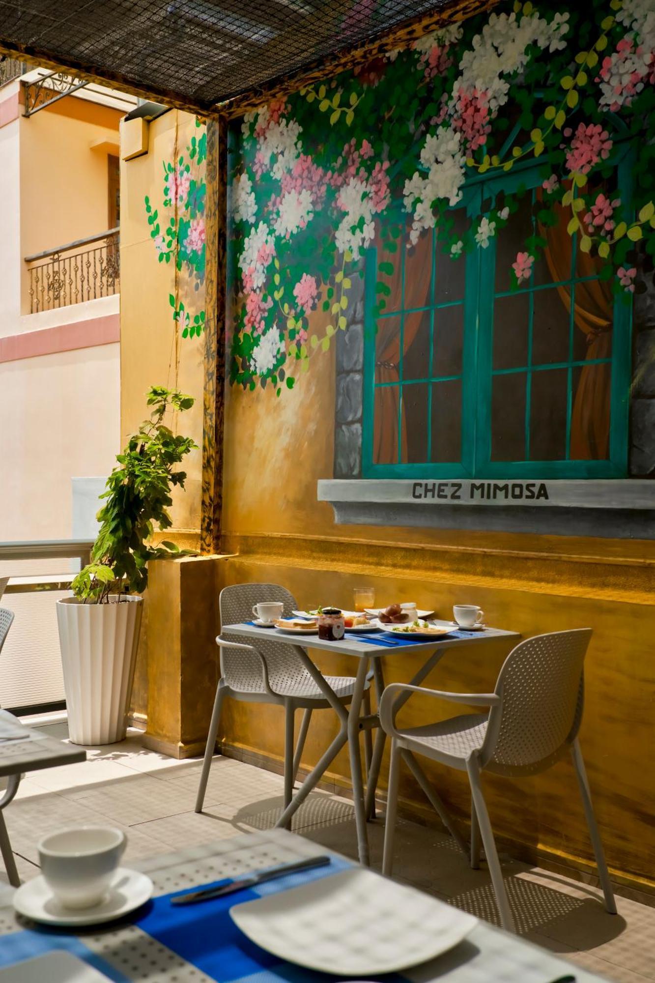 Bed and Breakfast Chez Mimosa Ciudad Ho Chi Minh  Exterior foto