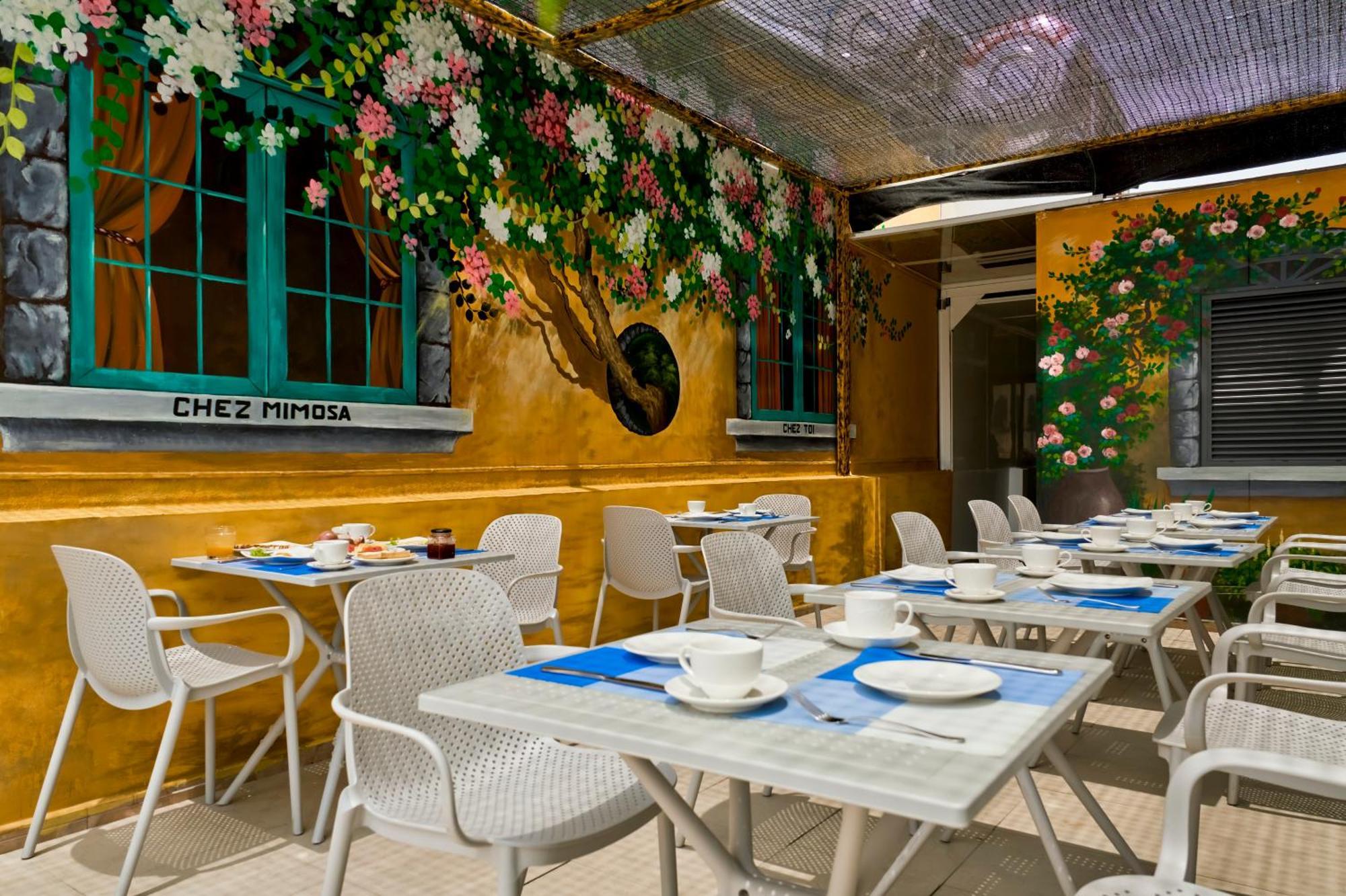 Bed and Breakfast Chez Mimosa Ciudad Ho Chi Minh  Exterior foto