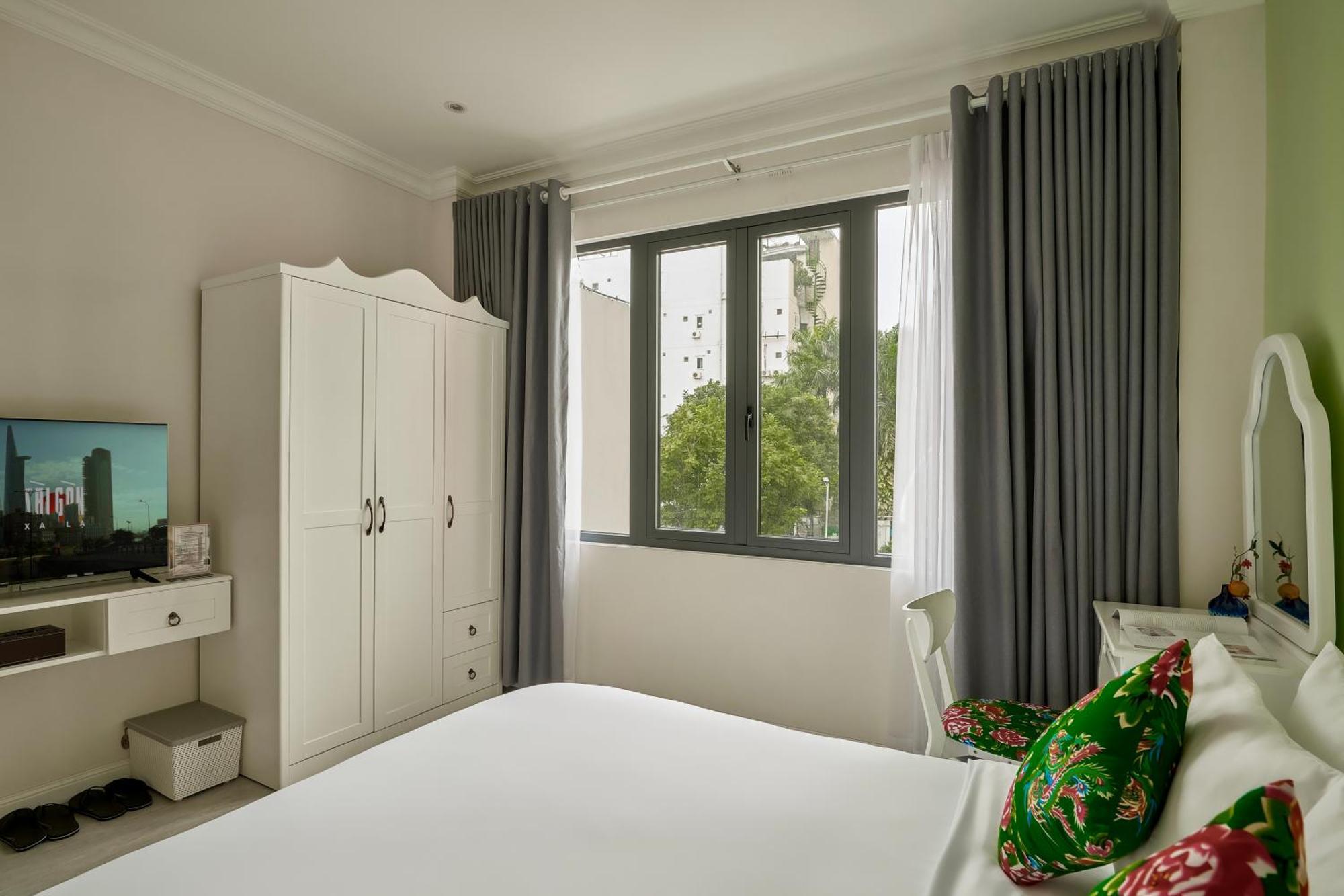 Bed and Breakfast Chez Mimosa Ciudad Ho Chi Minh  Exterior foto