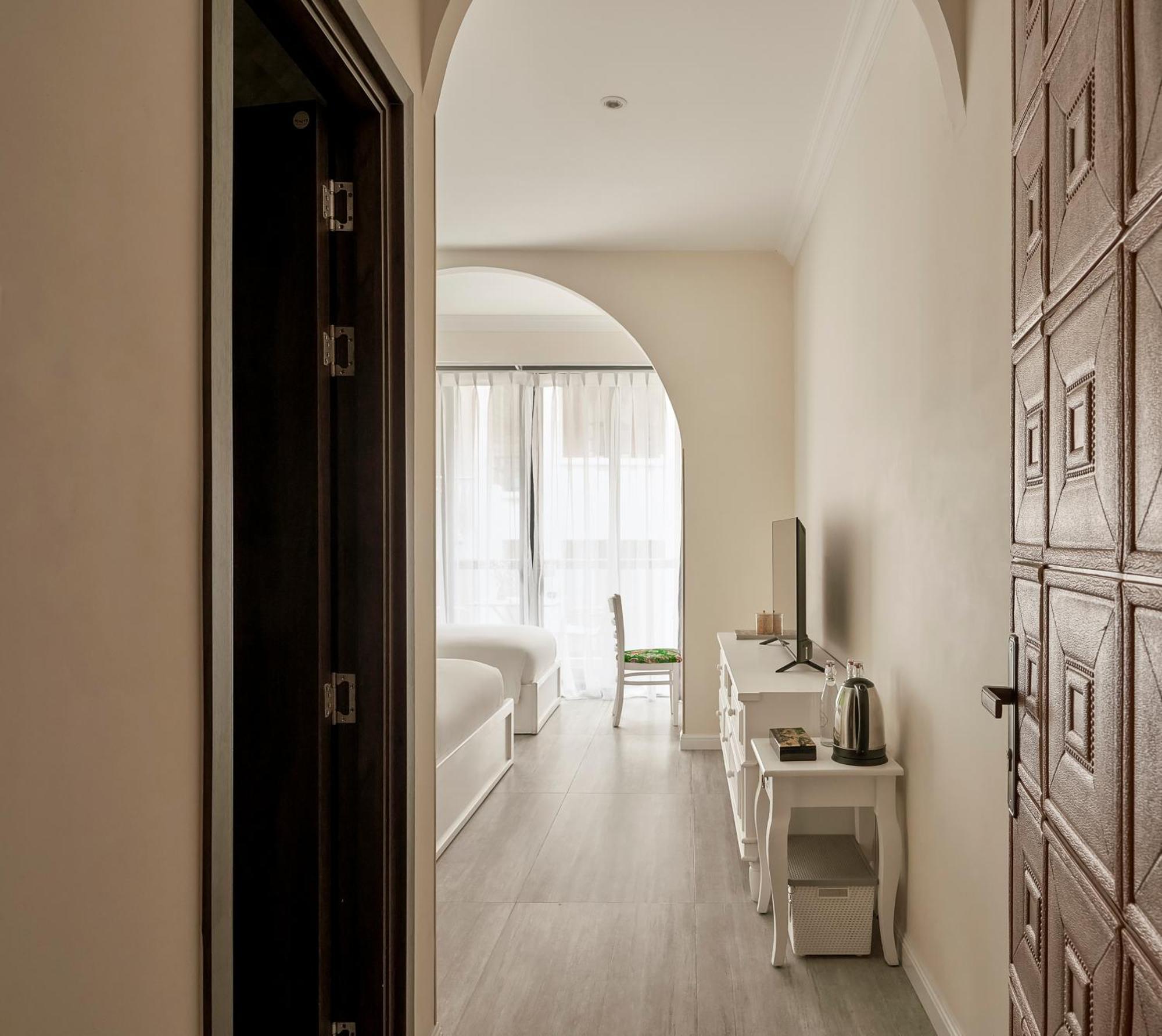 Bed and Breakfast Chez Mimosa Ciudad Ho Chi Minh  Exterior foto