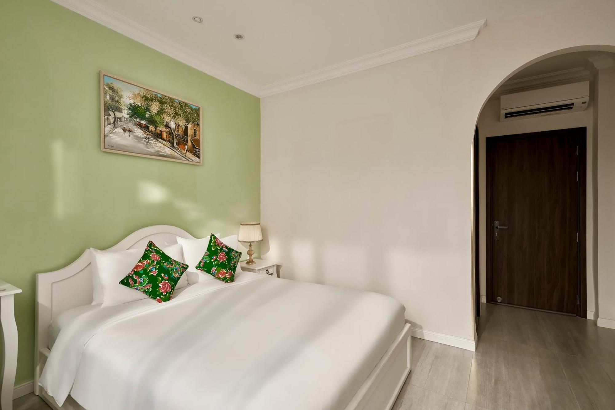 Bed and Breakfast Chez Mimosa Ciudad Ho Chi Minh  Exterior foto