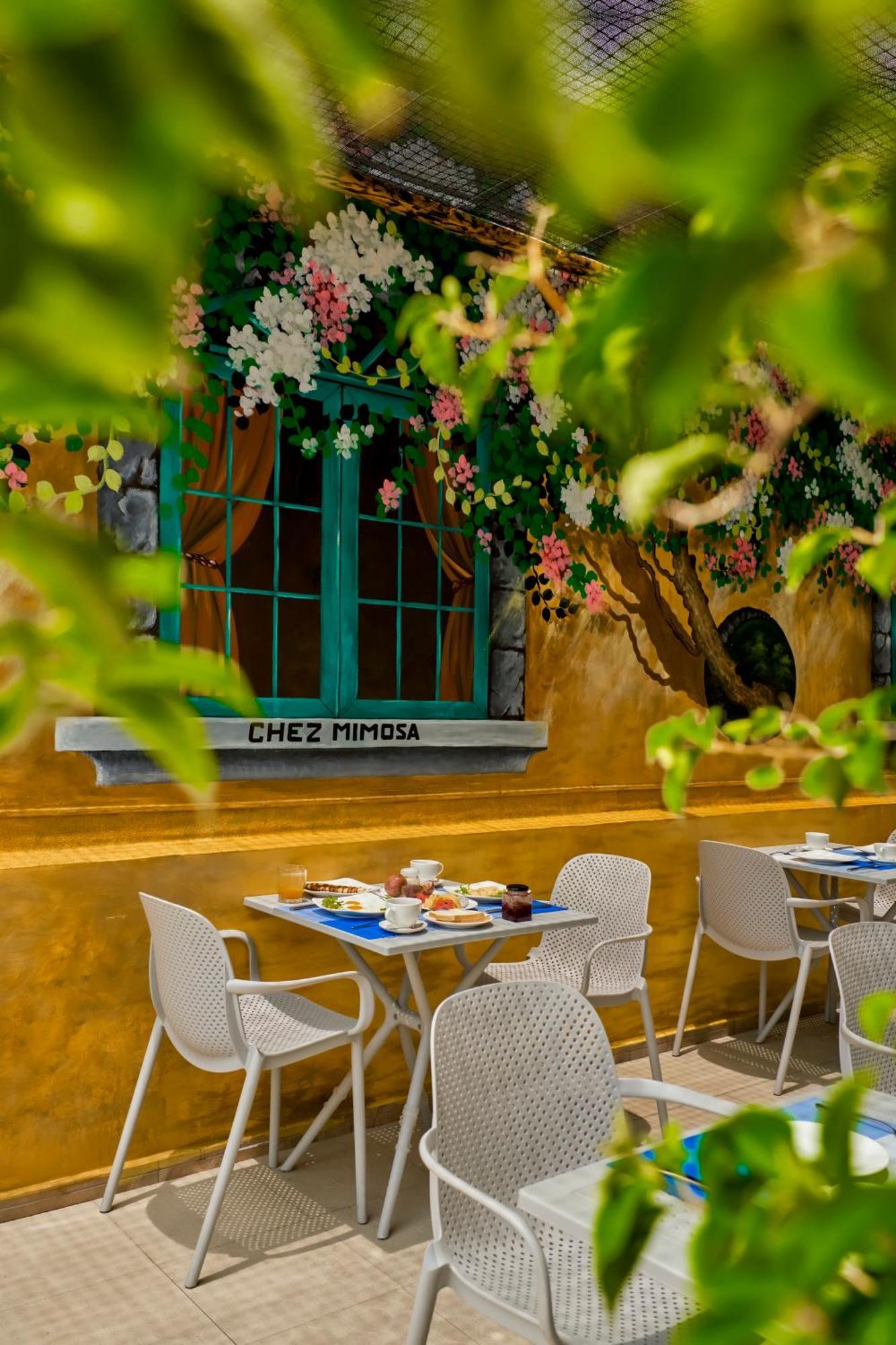 Bed and Breakfast Chez Mimosa Ciudad Ho Chi Minh  Exterior foto