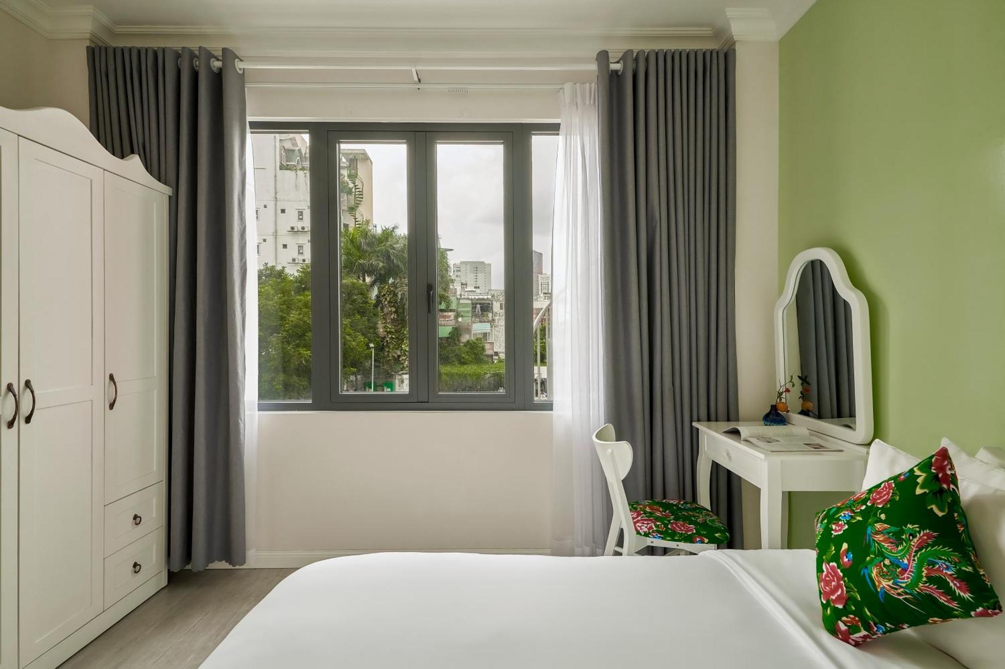 Bed and Breakfast Chez Mimosa Ciudad Ho Chi Minh  Exterior foto