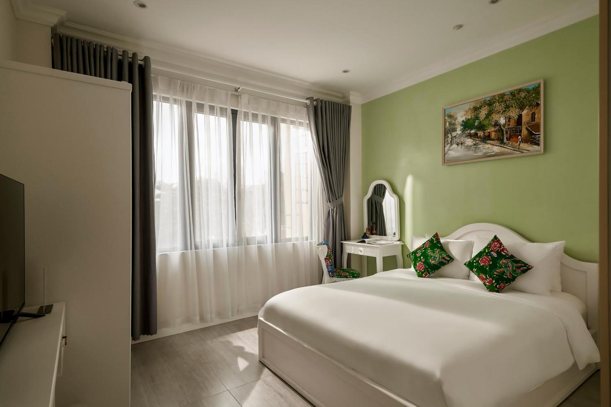 Bed and Breakfast Chez Mimosa Ciudad Ho Chi Minh  Exterior foto