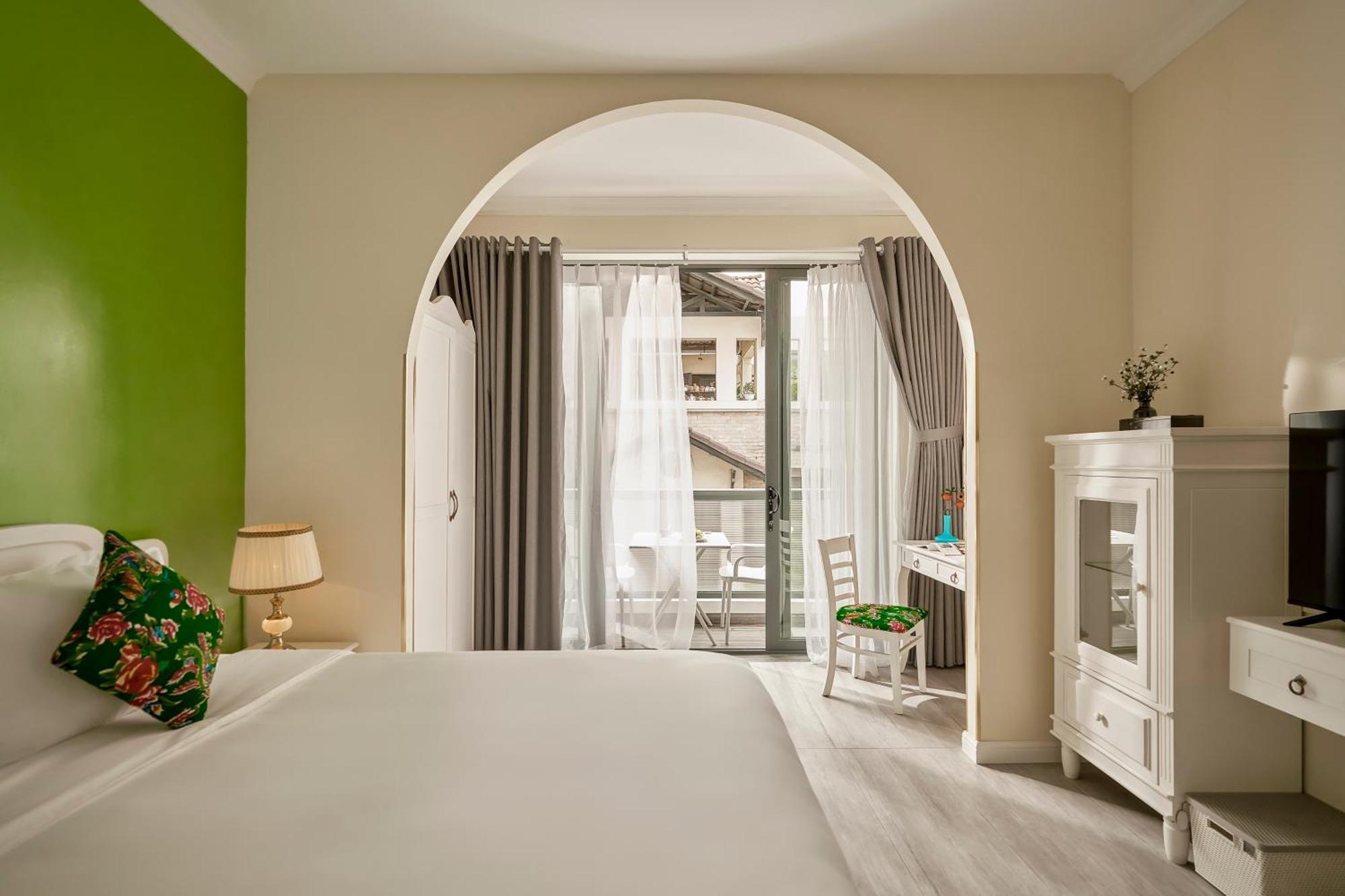 Bed and Breakfast Chez Mimosa Ciudad Ho Chi Minh  Exterior foto