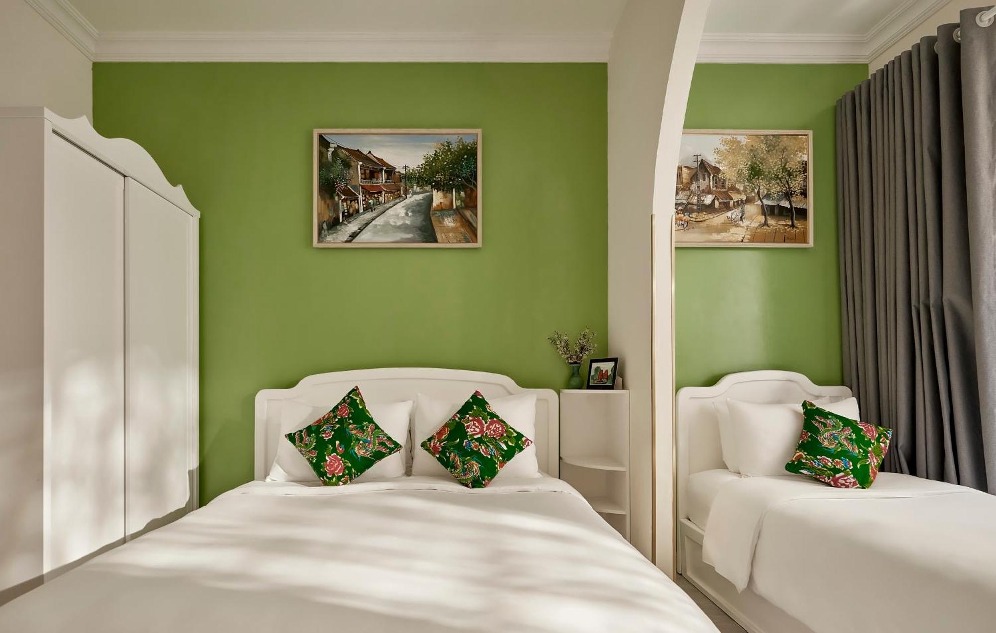 Bed and Breakfast Chez Mimosa Ciudad Ho Chi Minh  Exterior foto